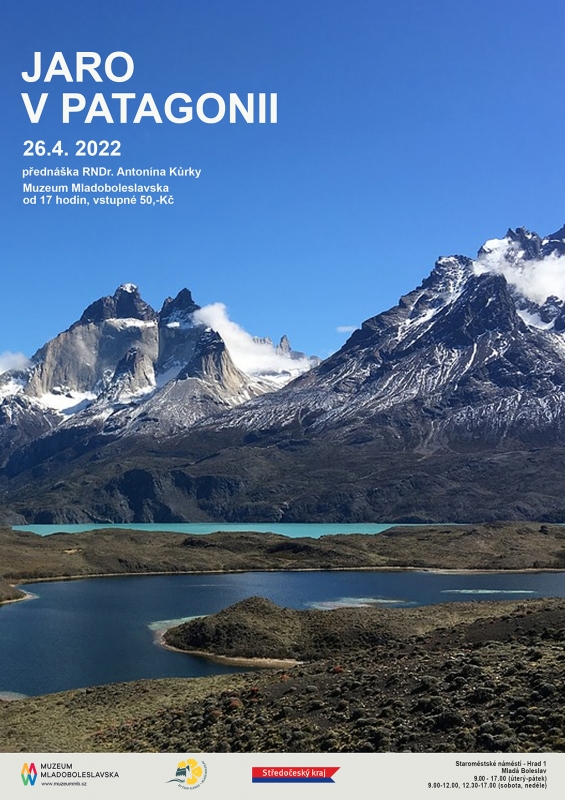 Plakát-Patagonie kopie